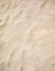 Naklejka na ściany i meble Sand on the beach background