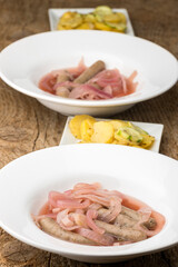 bavarian sausage soup