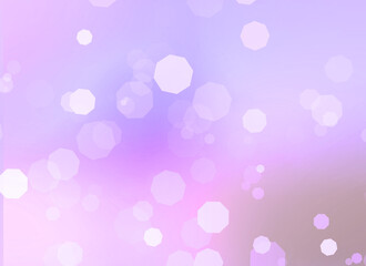 Abstract Lights Background