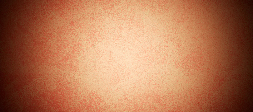 abstract colorful orange grunge background