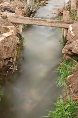 waterfall in the forest
