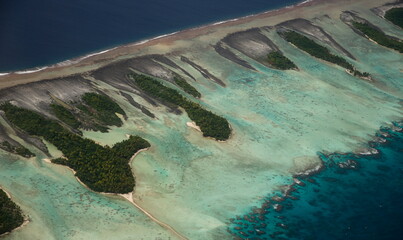 RANGIROA AERIEN