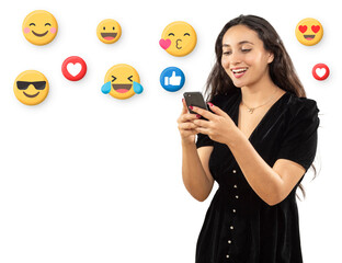 Expression and people Adult over 20 years of age. Cell phone.