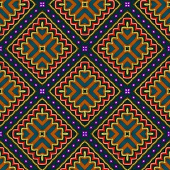 Seamless repeating patterns. Suitable for banner, brochure or cover.
