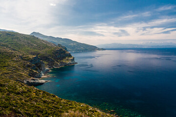 Corsica, island of beauty in the Mediterranean