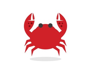 Crab logo
