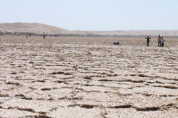 Iran desert