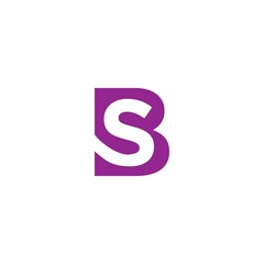 BS Logo Simple Modern Templates
