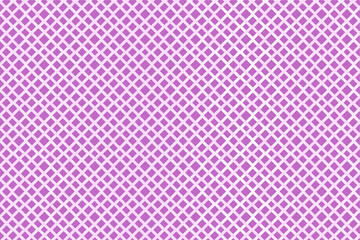 Pink and White abstract geometric pattern. Tartan pattern background seamless with stripes pink and white tones. Pattern diagonal stripe zigzag seamless pink and white.Vector illustration