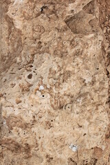 Iran desert landscape