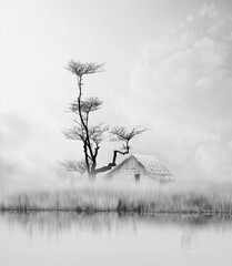 little house on a dream land