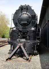 Obraz premium old train