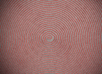 Roll of adhesive tape