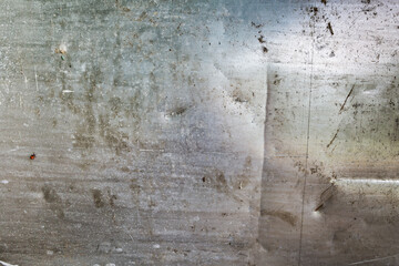 Grunge metal plate texture