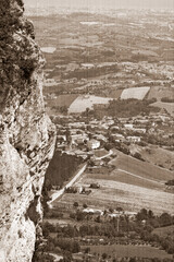 San - Marino, Italy, Europe.