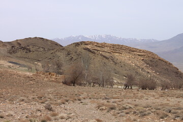 Iran, Desert Nature