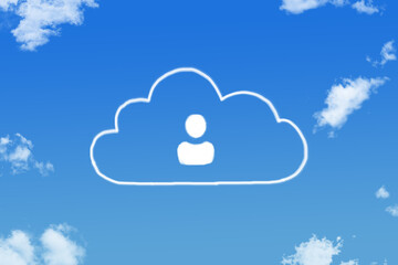 Cloud Computing Public Account cloud shape