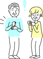 シニアわかった！全身