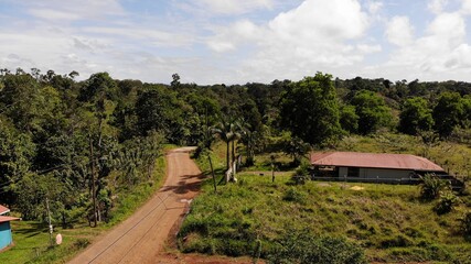 created by dji camera