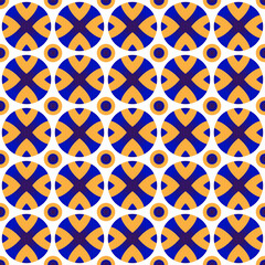 colorful pattern ceramic