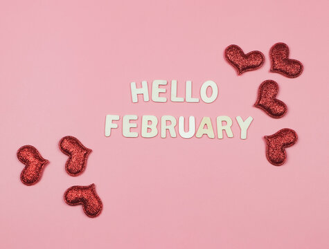 Hello February Wallpapers  Top Free Hello February Backgrounds   WallpaperAccess