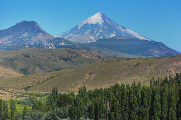 Chile landscape
