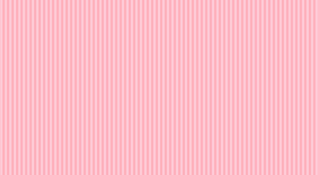 Pink stripes seamless pattern background
