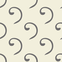 Seamless quality geometric pattern for your design