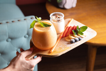 DESAYUNO