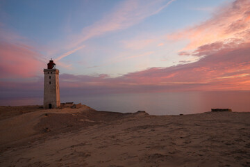 rubjerg knud fyr 