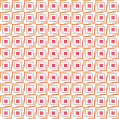 Seamless pattern geometric. Colorful abstract background. Vector design