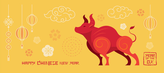 Year of the Ox, Zodiac, Chinese New Year