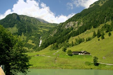 Salzburg, Alps Austria, mountain, Salzburger, Schieferalpen, 