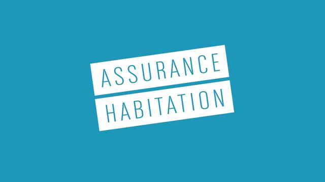 assurance habitation