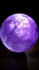 アメジスト・amethyst・魔力・惑星・planet・紫水晶