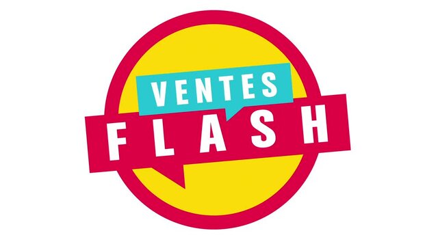 ventes flash