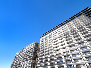 高層マンション