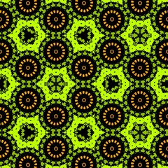 pattern with middle east style