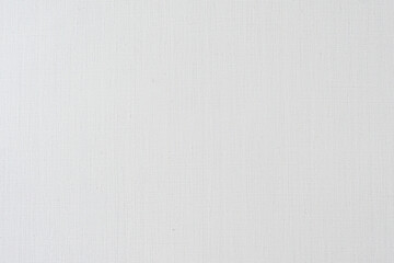 artistic background: white linen canvas, close