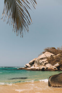 Parque Nacional Natural Tayrona, Colombia
