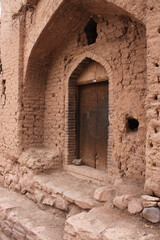Abyaneh is a village in Iran