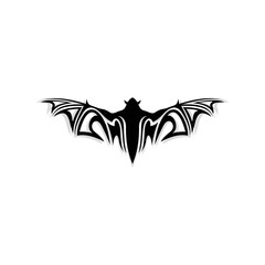 bat art tatto
