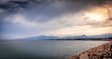 Cambrils is a coastal town near Salou, in the province of Tarragona, Catalonia.