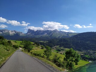 Massif du dévoluy,Hautes-Alpes