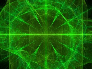 Fototapeta premium Imaginatory fractal background Image