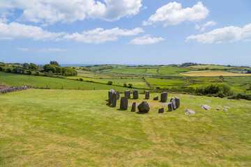 Dromberg Stone Circle