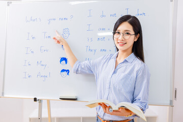english teacher teach online