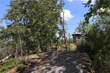 Luisenburg bei Wunsiedel Felsenlabyrinth Fichtelgebirge