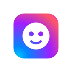 Fototapeta premium Emoji