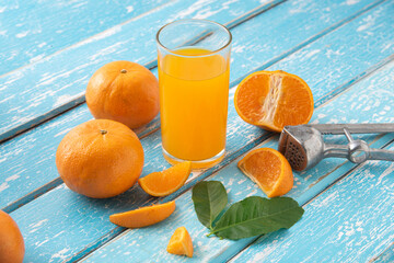 OrangeJuice homemade 